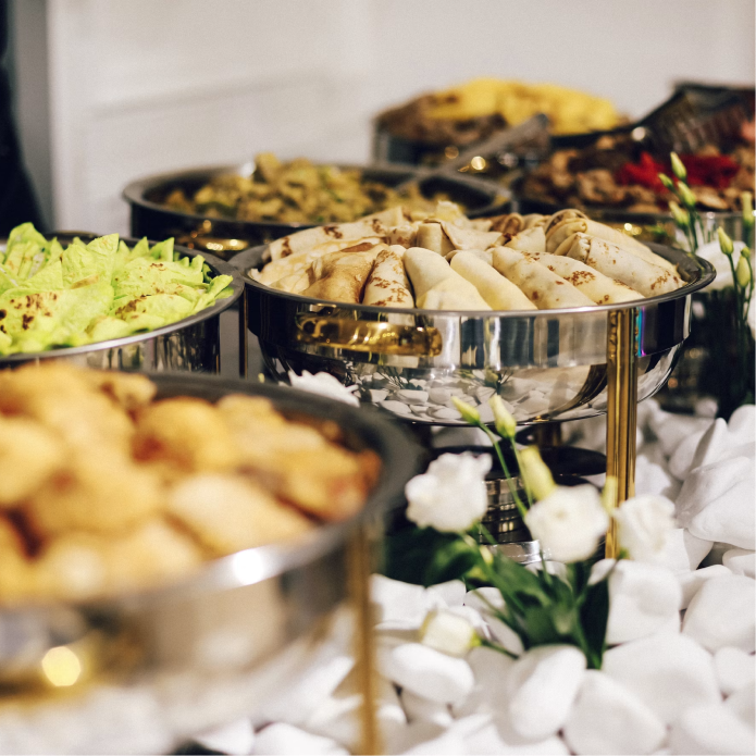 Catering e HORECA Visopoli